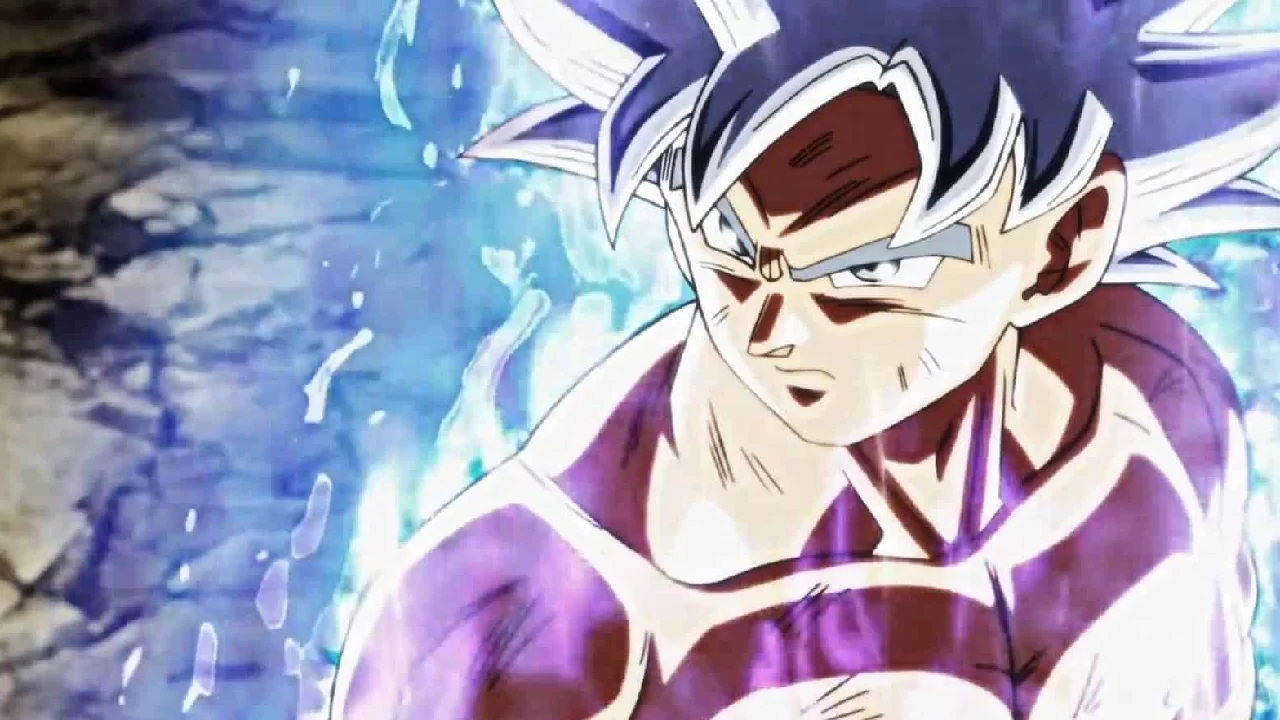Goku-Evolución-Ultra -nstinto