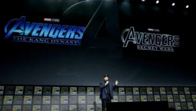 ¡No era todo! Kevin Feige promete anuncios de nuevos proyectos de Marvel