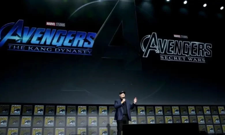 ¡No era todo! Kevin Feige promete anuncios de nuevos proyectos de Marvel