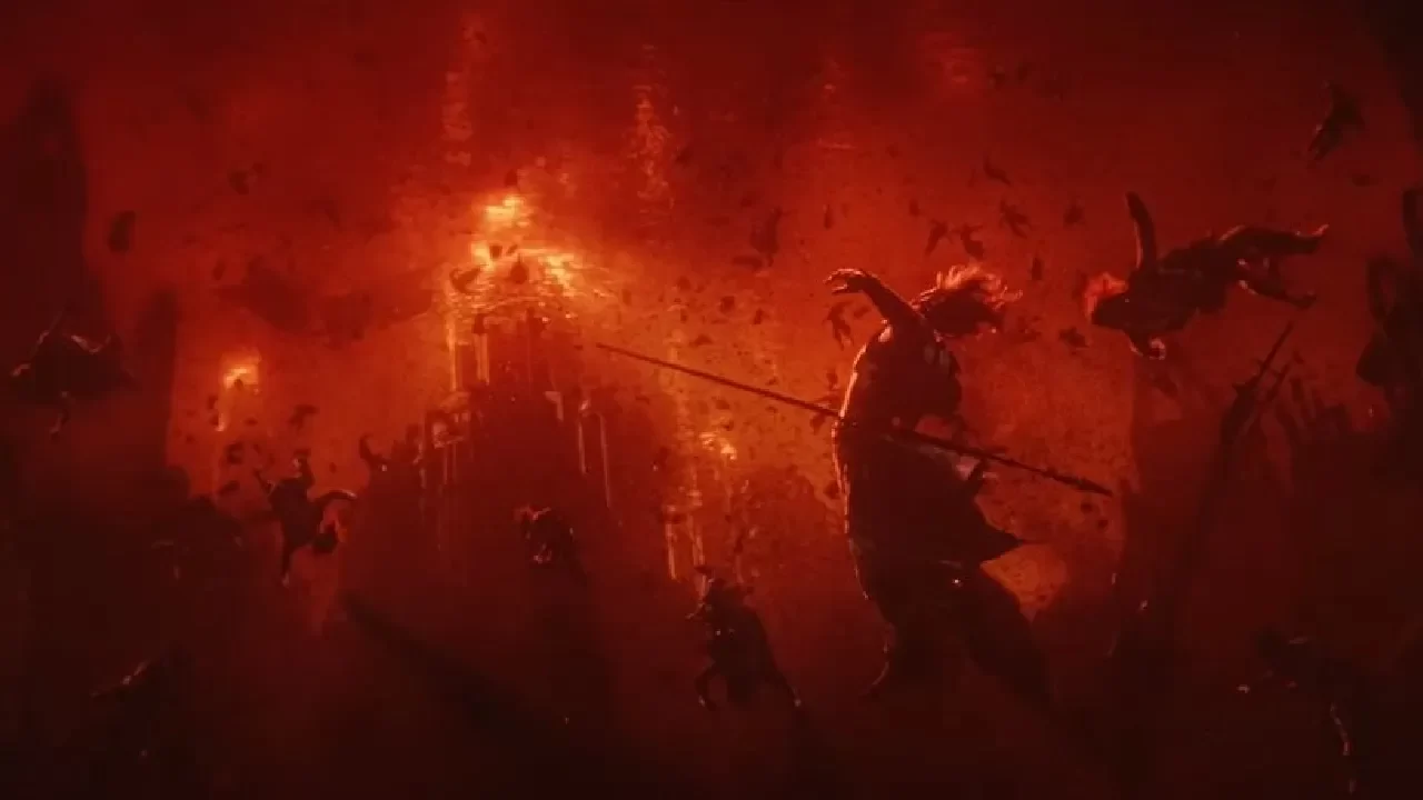 Sauron será la gran amenaza en El señor de los anillos: anillos de poder