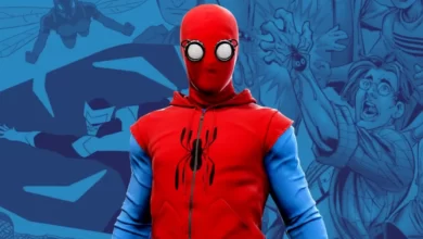 Spider-Man Freshman Year villanos serie
