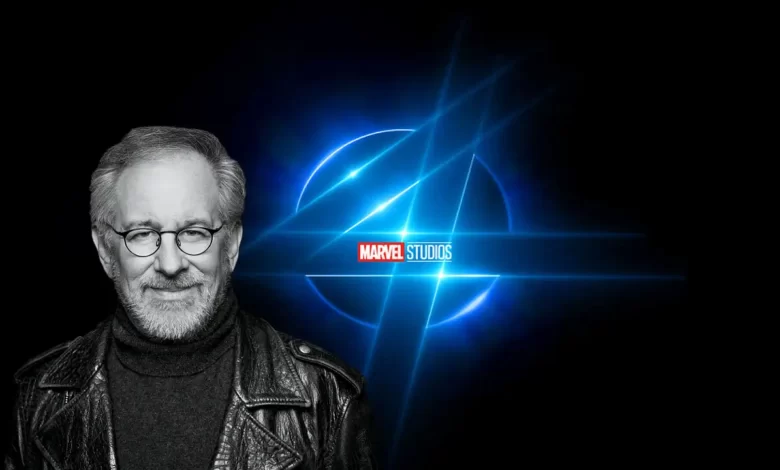 Marvel Studios: Steven Spielberg podría dirigir los Cuatro Fantásticos