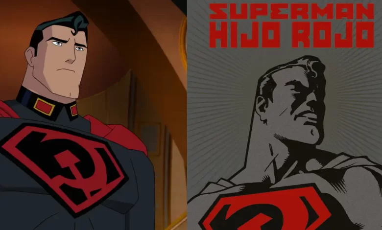 Superman Red Son: Las diferencias entre el cómic y la película