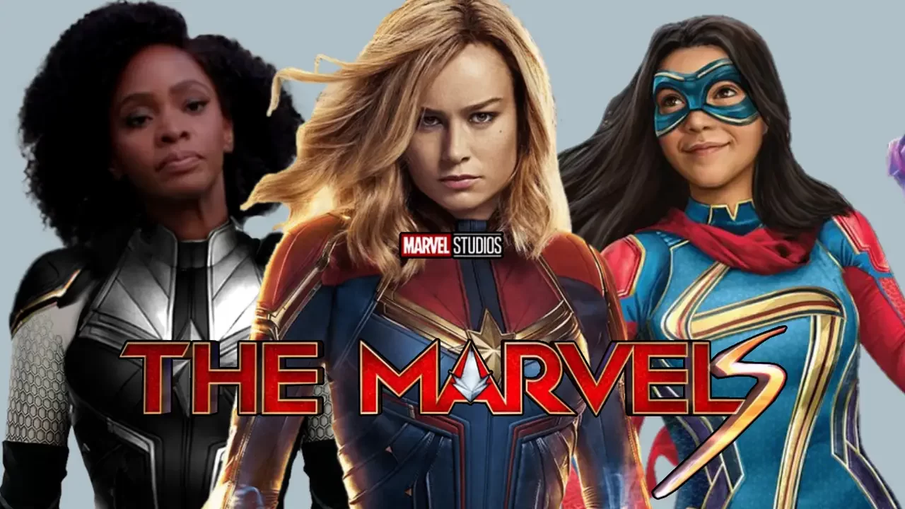 The Marvels Musical
