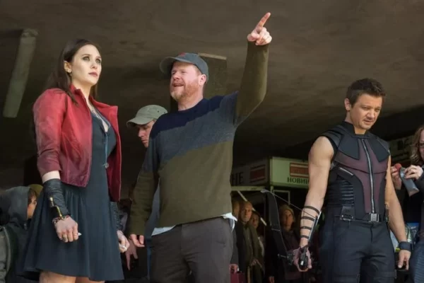 Joss Whedon cronología Marvel