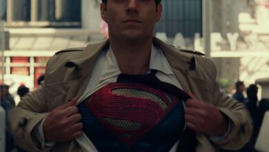 El regreso del Superman de Henry Cavill