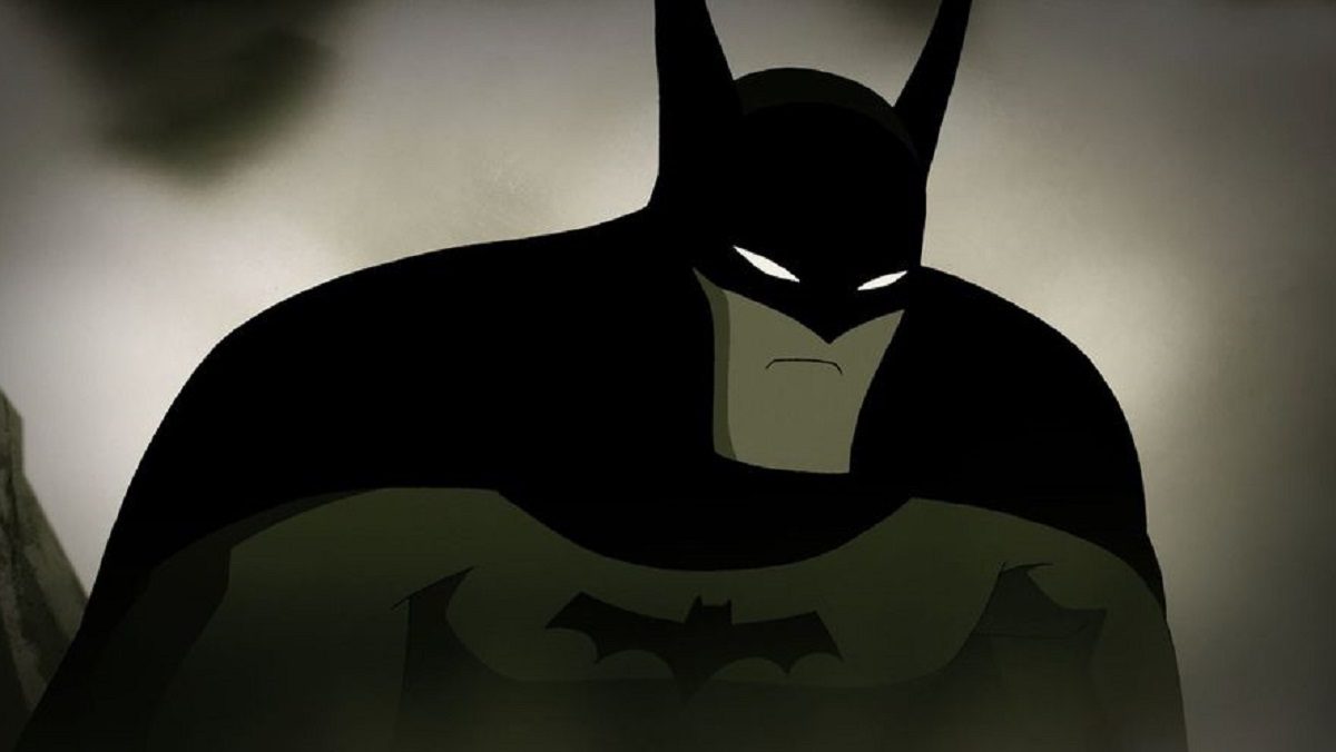 Batman Caped Crusader serie plataforma streaming