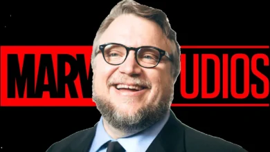 Guillermo del Toro Marvel