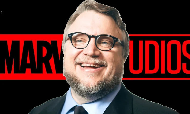 Guillermo del Toro Marvel