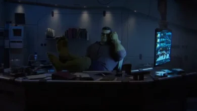 Hulk dejó la Tierra