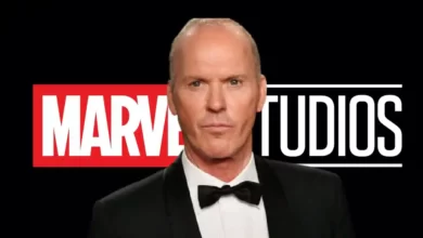 Michael Keaton no ve películas de Marvel