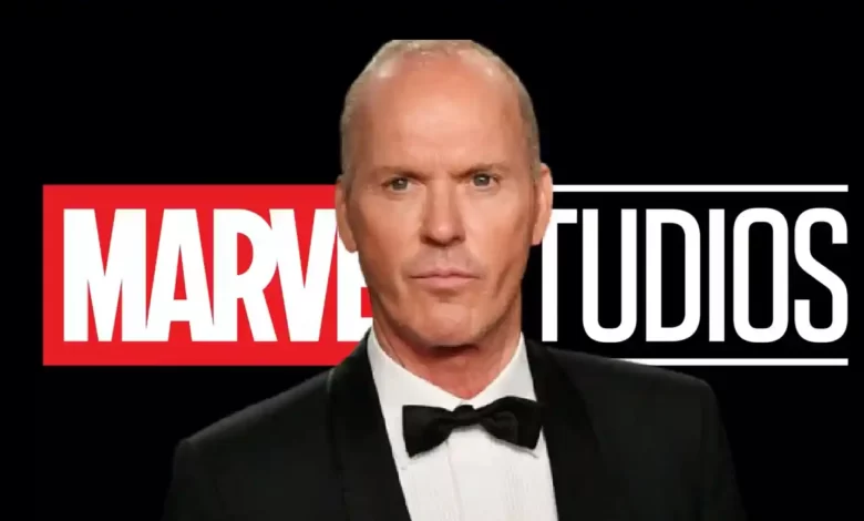 Michael Keaton no ve películas de Marvel
