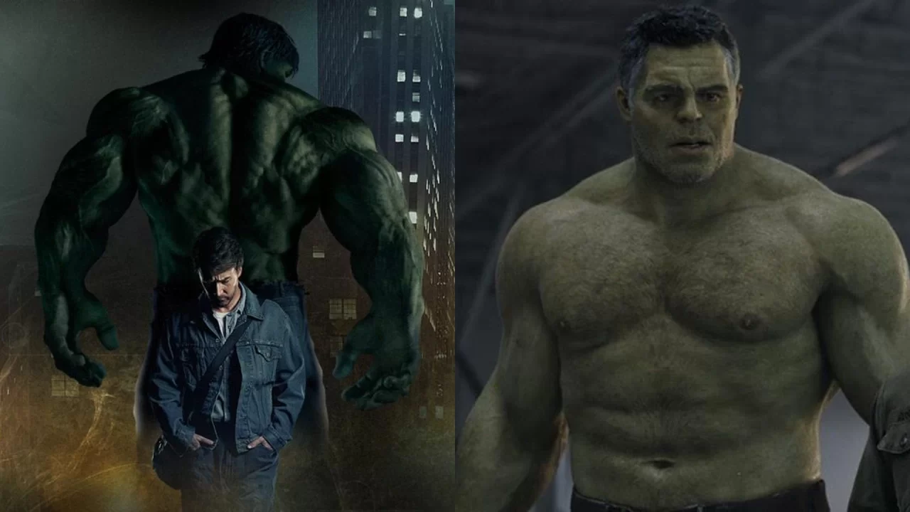She-Hulk recast Hulk Edward Norton Mark Ruffalo The Incredible Hulk