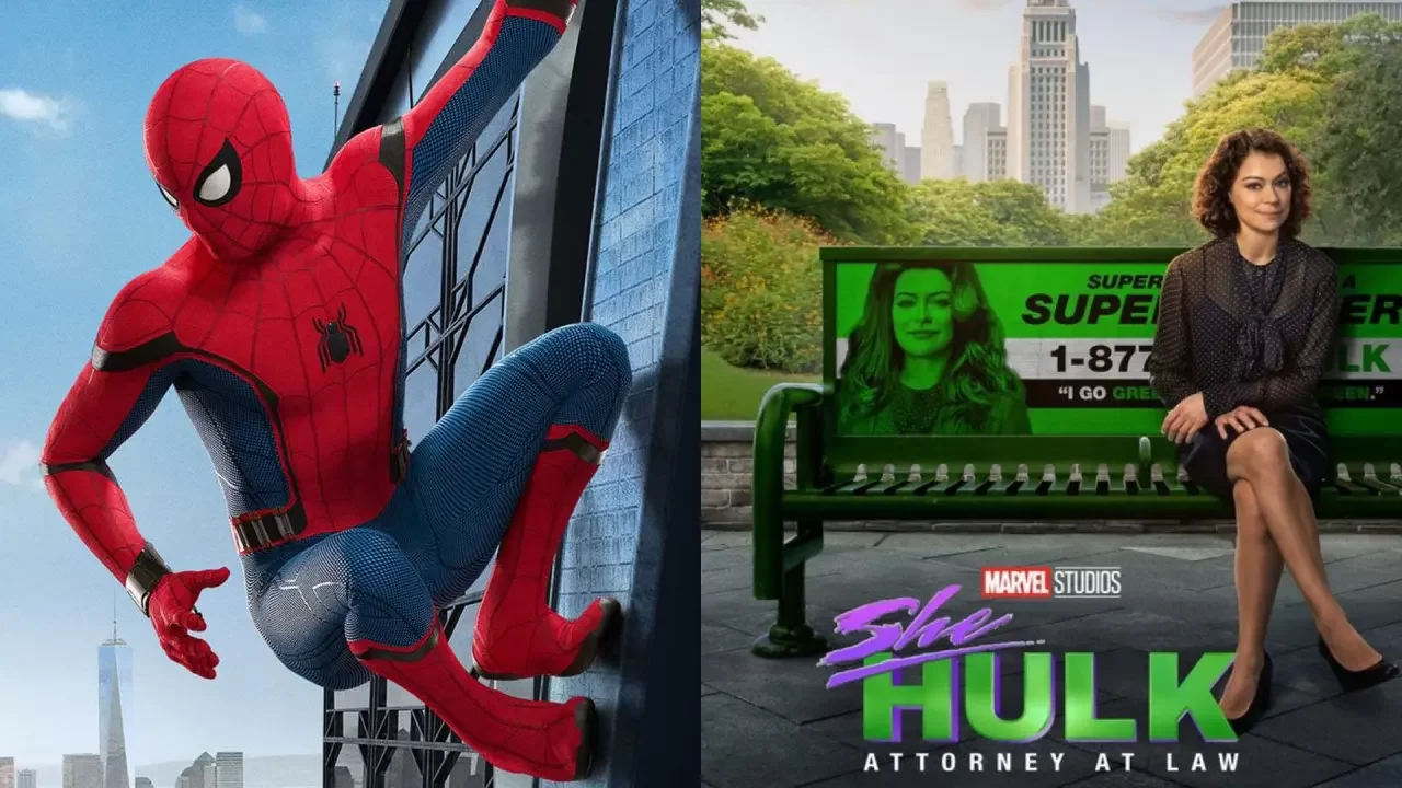 Spider-Man cameo She-Hulk Abogada Hulka Attorney at Law