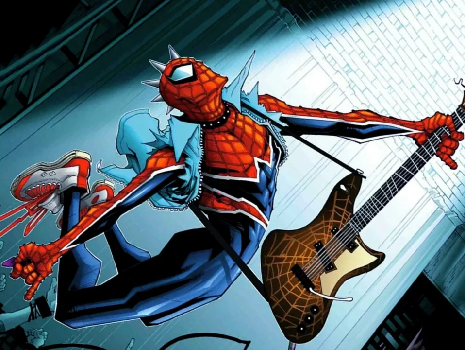 Daniel Kaluuya será Spider-Punk en Spider-Man: Across the Spider-Verse