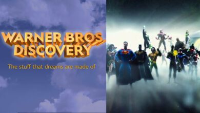Warner Bros Discovery DC Futuro