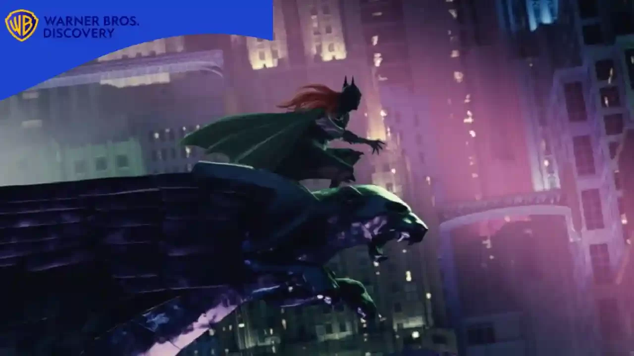 Warner Bros comunicado Batgirl