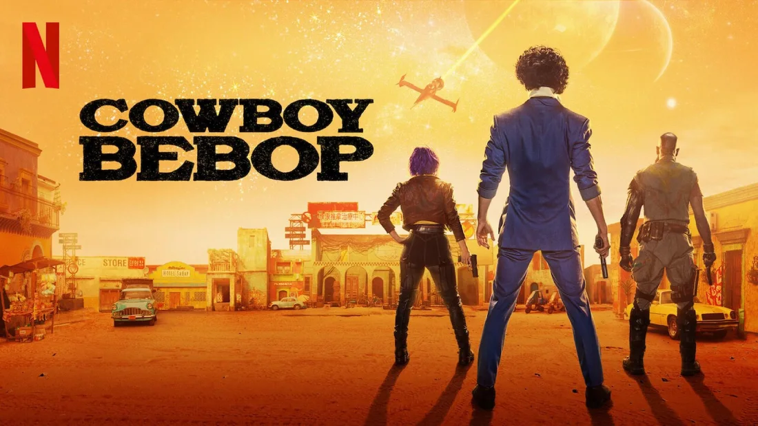 Cowboy Bepop Netflix