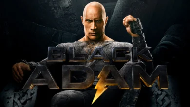 Black Adam película