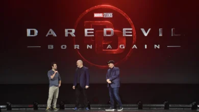 Daredevil Born Again temporada 4 MCU Charlie Cox
