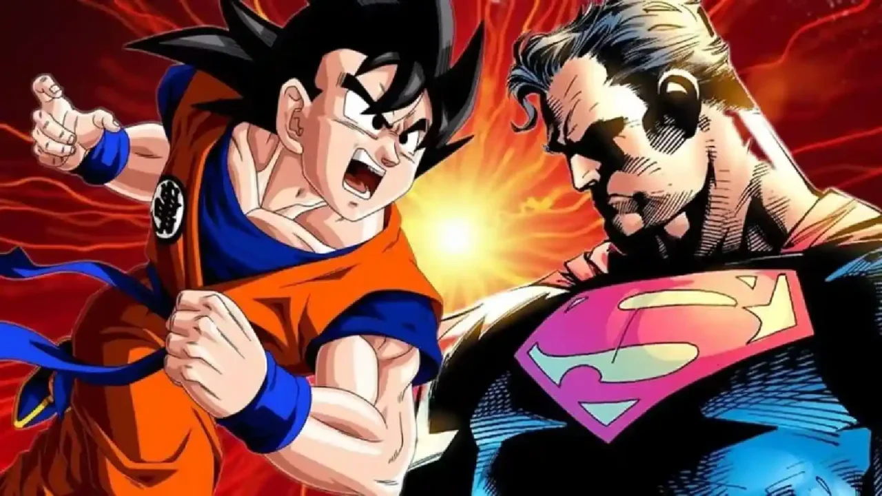 Goku vs Superman ¿Quién gana?