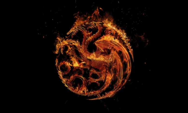 House of the Dragon antología Targaryen serie