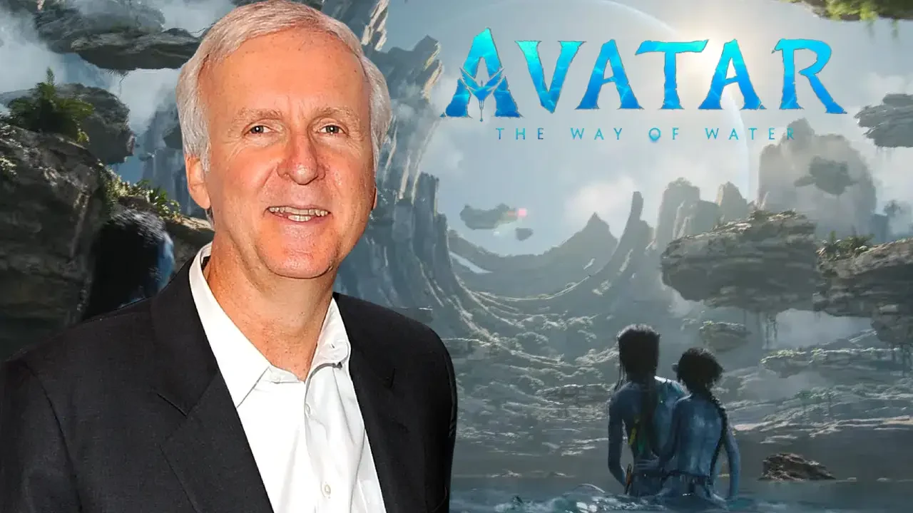 James Cameron Avatar 2