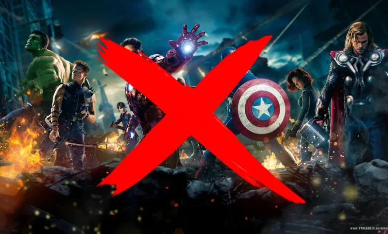 Marvel Studios MCU sin Vengadores