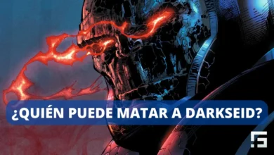 Quién puede matar a Darkseid