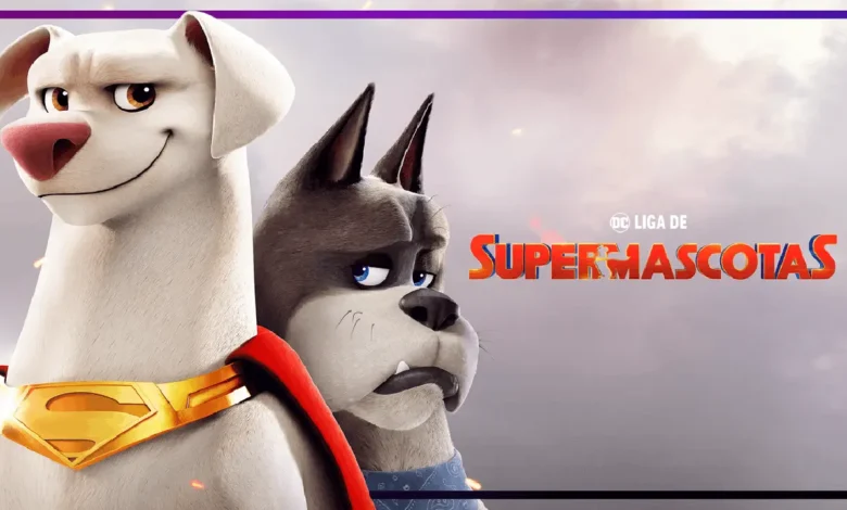 Supermascotas HBO Max