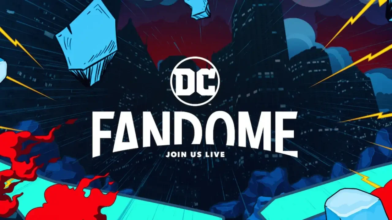 DC FanDome: Cancelado en 2022