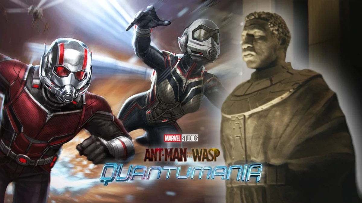 kang Ant Man & The Wasp: Quantumania