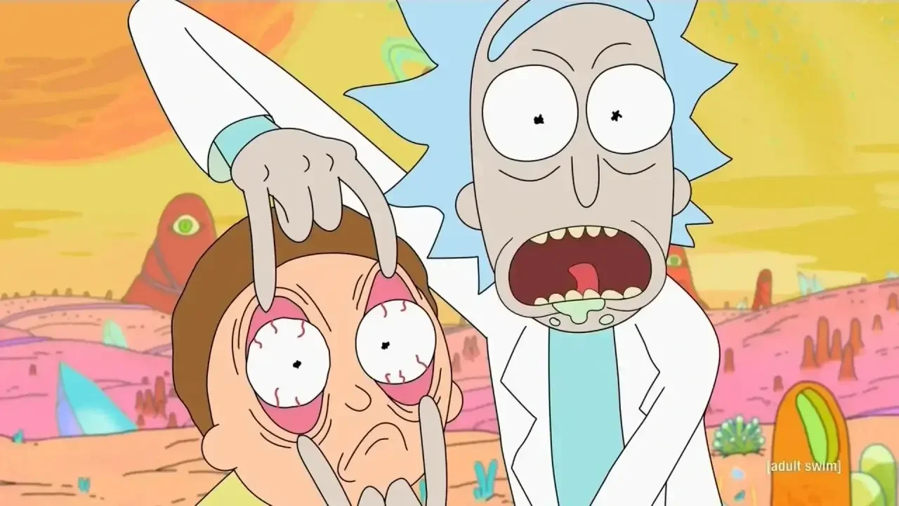 Rick y Morty (Adult Swim)