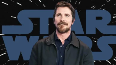 Christian Bale Star Wars
