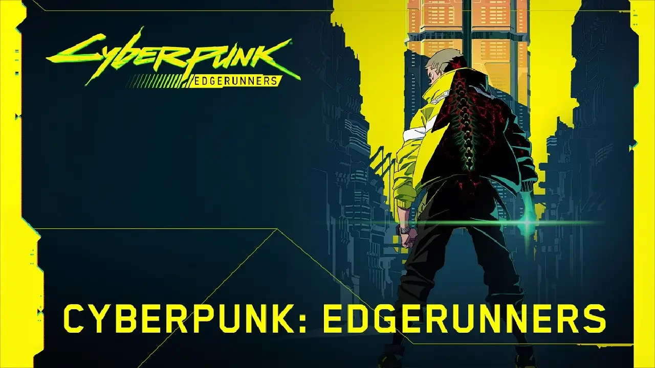 Cyberpunk: Edgenrunners temporada2