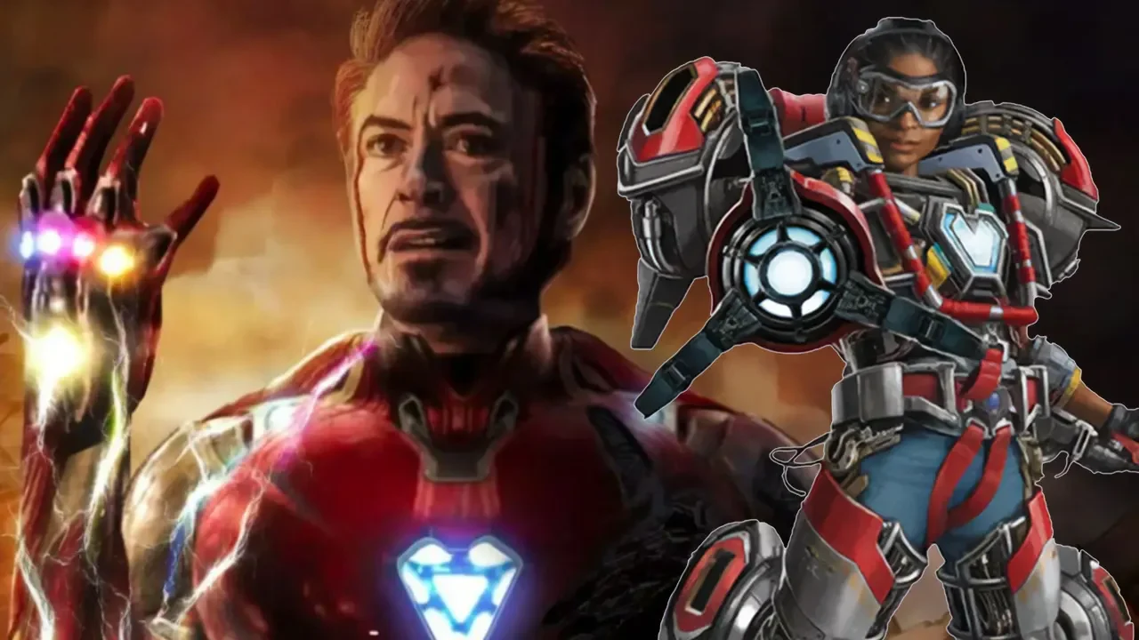 Iron Man Ironheart