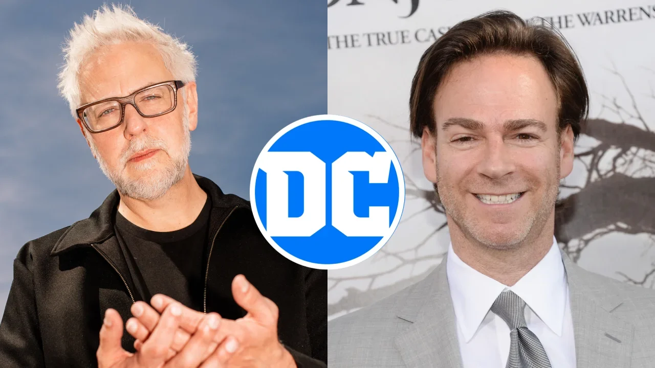 James Gunn Peter Safran presidentes DC Studios