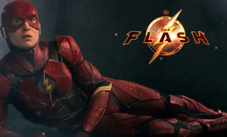 Actor de The Flash nuevo