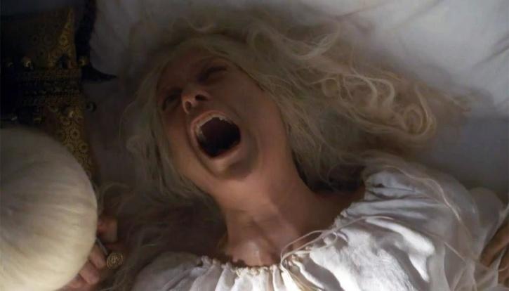 La muerte de Aemma Arryn en La Casa del Dragón