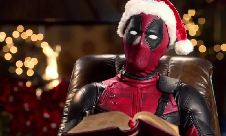 Deadpool iba a tener un especial de Navidad: ¿Por qué no se hizo?