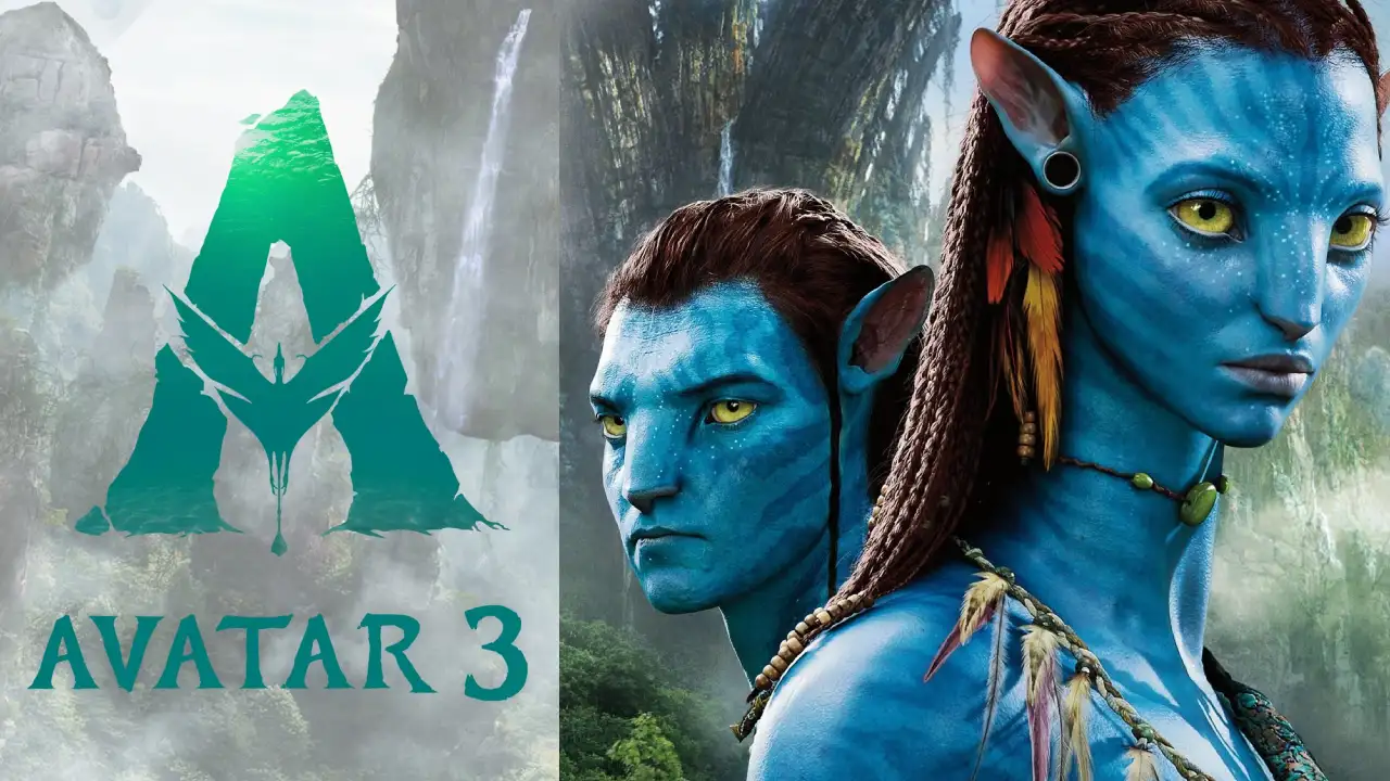 Avatar 3 James Cameron teases firewielding Navi  Entertainment
