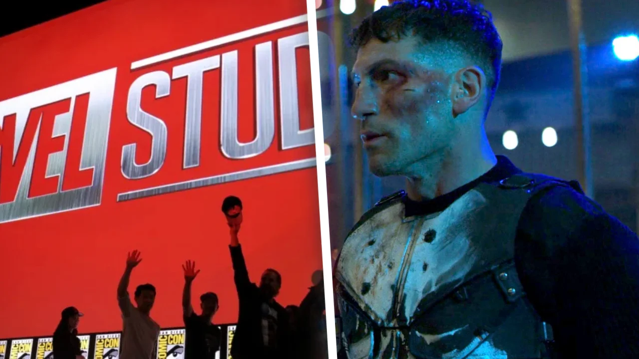 El regreso de Jon Bernthal como The Punisher podría darse más pronto de lo que pensábamos