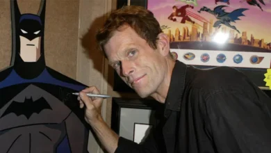 Kevin Conroy muere
