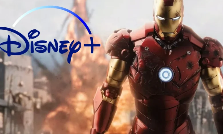 Por qué Iron Man no está en Disney Plus