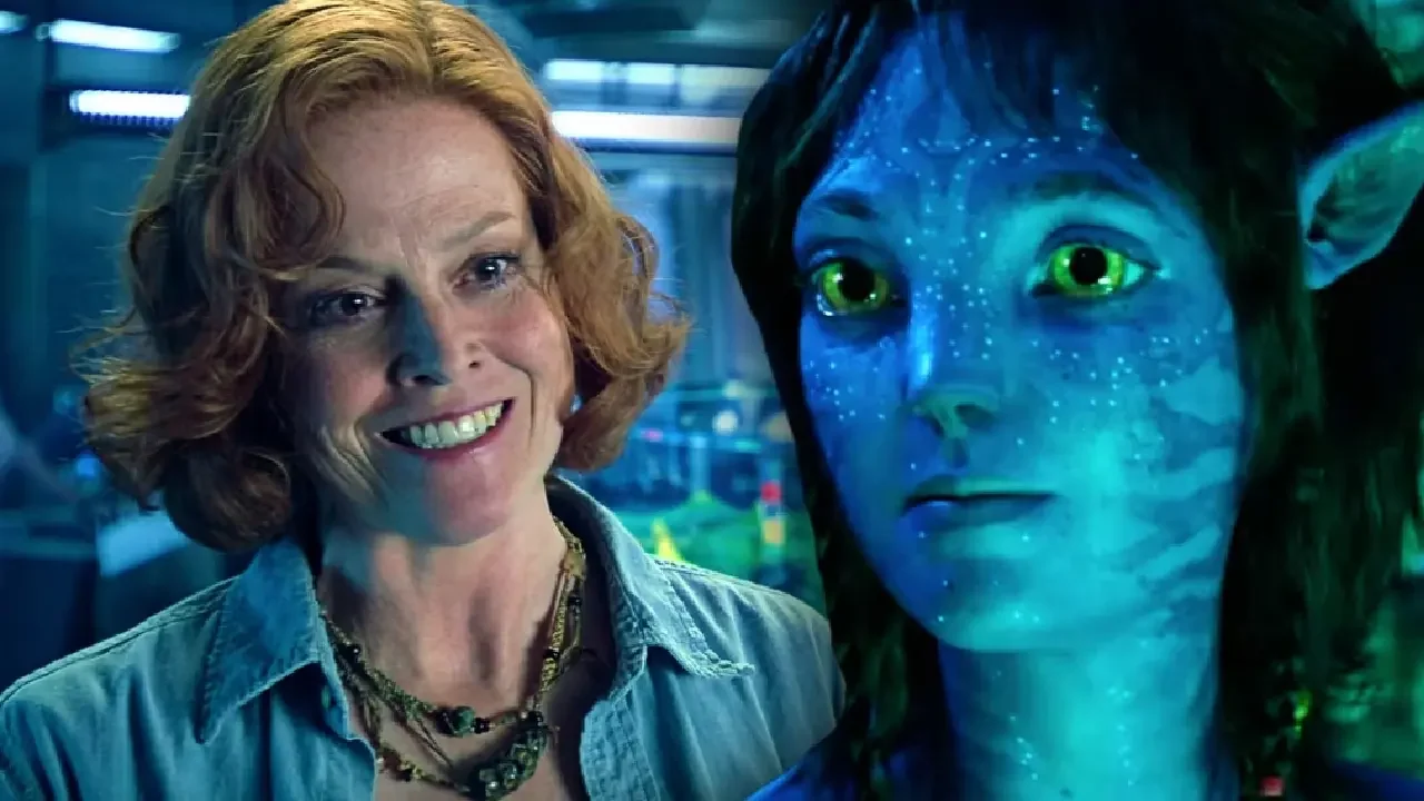 Sigourney Weaver Avatar 2
