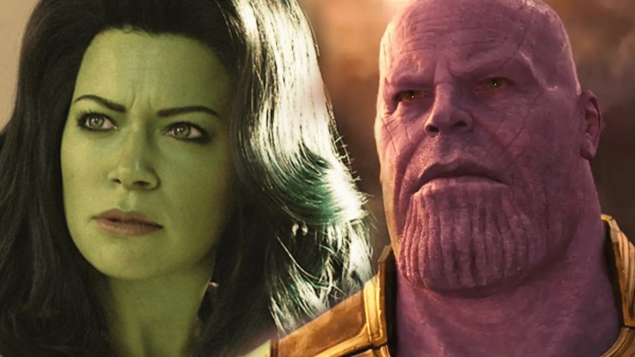 Un artista de VFX de Marvel explica por qué el CGI de Thanos se ve mejor que el de She-Hulk