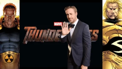 Thunderbolts Ryan Gosling villano Superman malvado Marvel Studios Sentry Hyperion