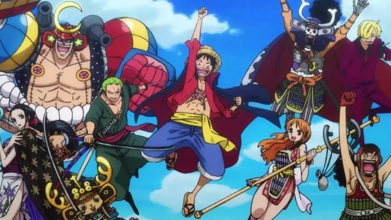 One Piece: Todos os arcos e sagas do anime