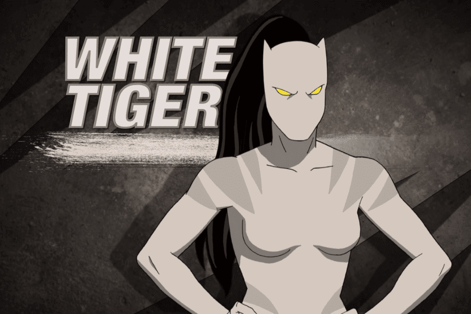 white tiger daredevil born again