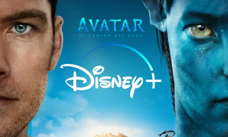 ¿Cuándo sale Avatar 2 en Disney Plus?